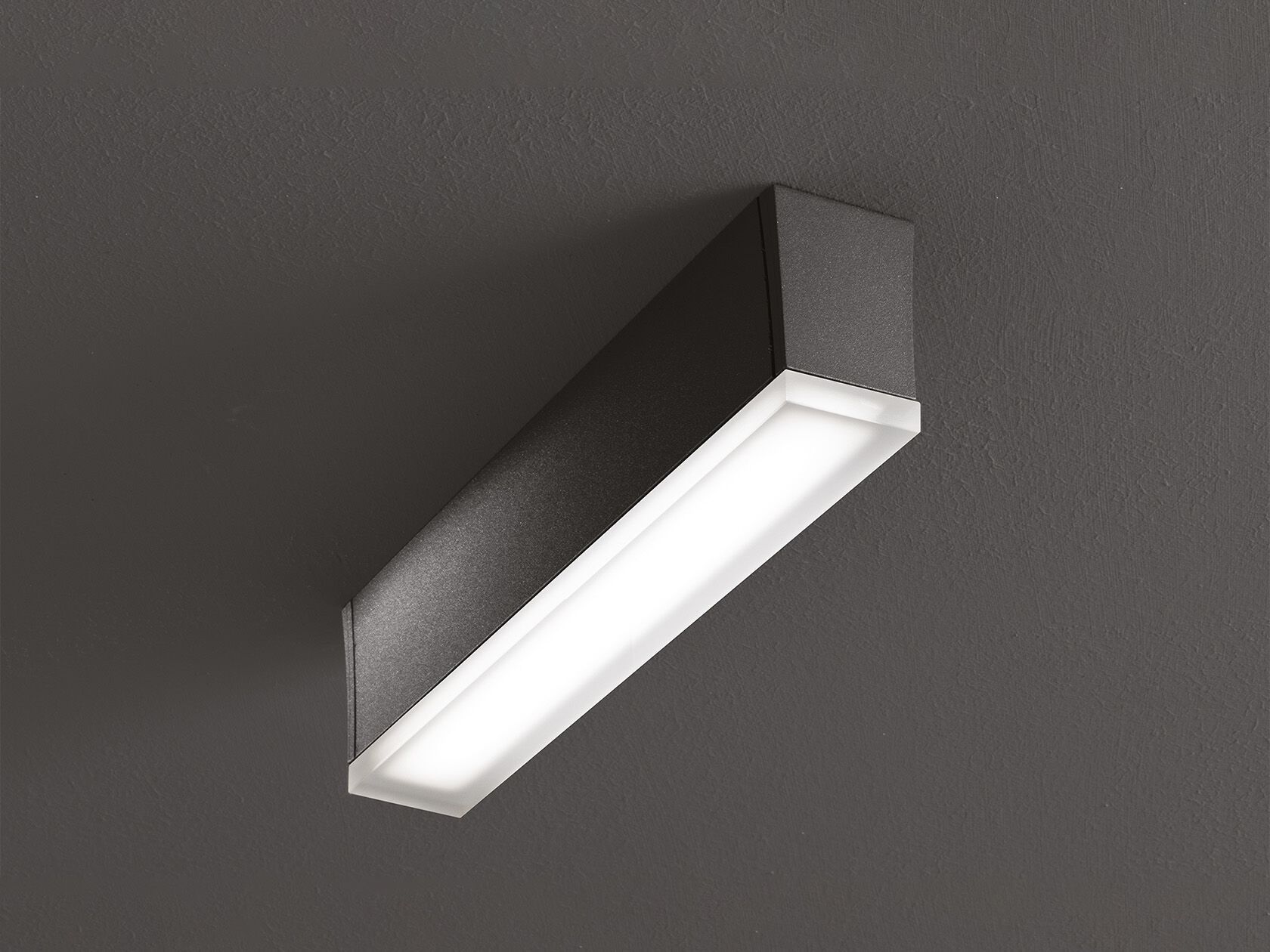 Светодиодный потолочный светильник из стекла и алюминия [LND] общие ARCH-00097067 - Вид №39