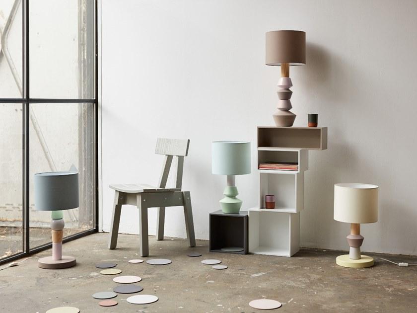 Cubit by Mymito Модульный деревянный светильник sun-id-1482581 - Вид №6