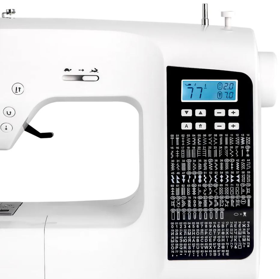 1299469 Швейная машина Comfort 1000 STDN-0067199 - Вид №3