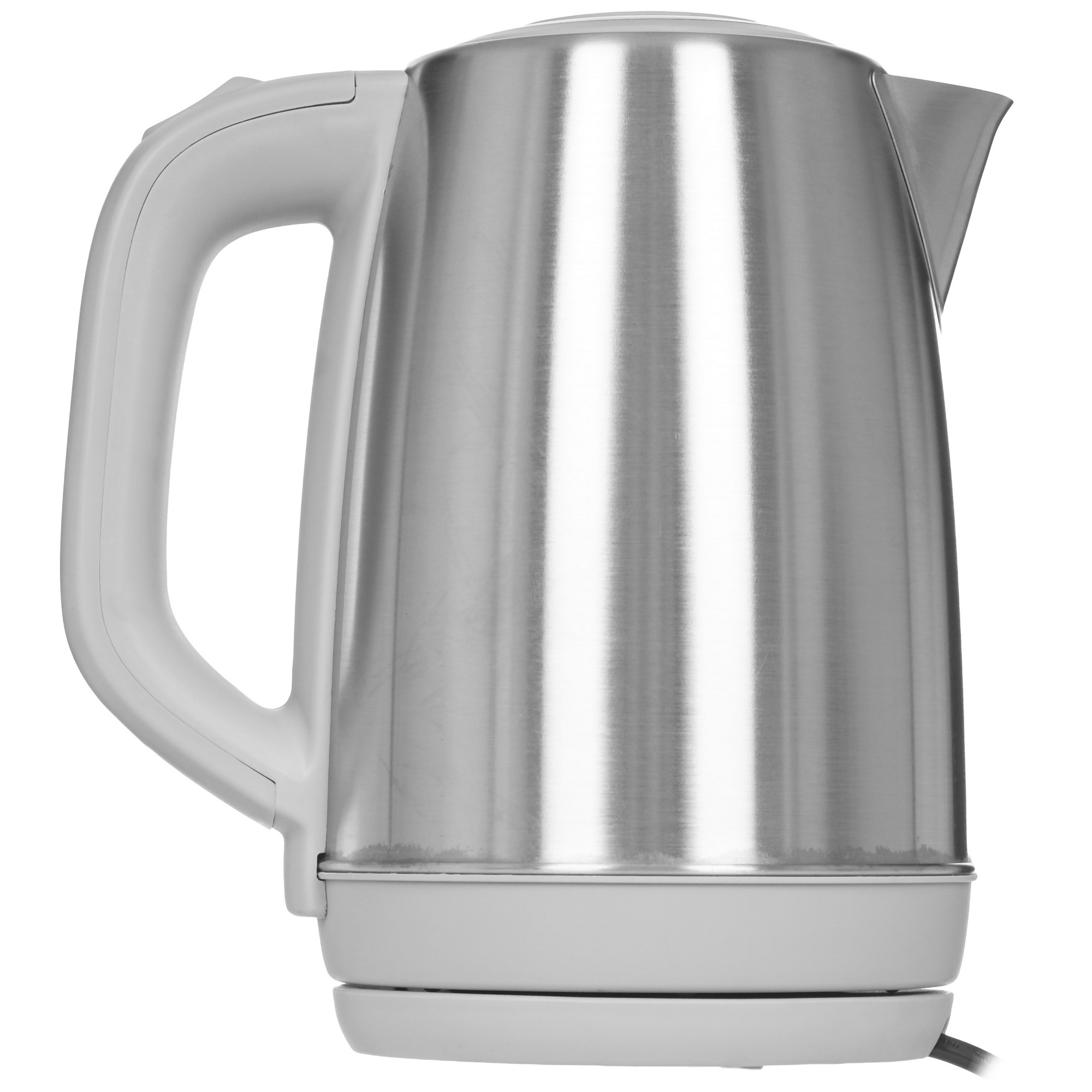 9233366 Электрочайник DELTA LUX DE-1015 серый STDN-0037118 - Вид №1