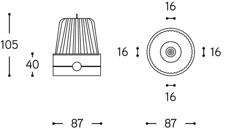 Aldo Bernardi Переключатель sun-id-1429261 - Вид №2
