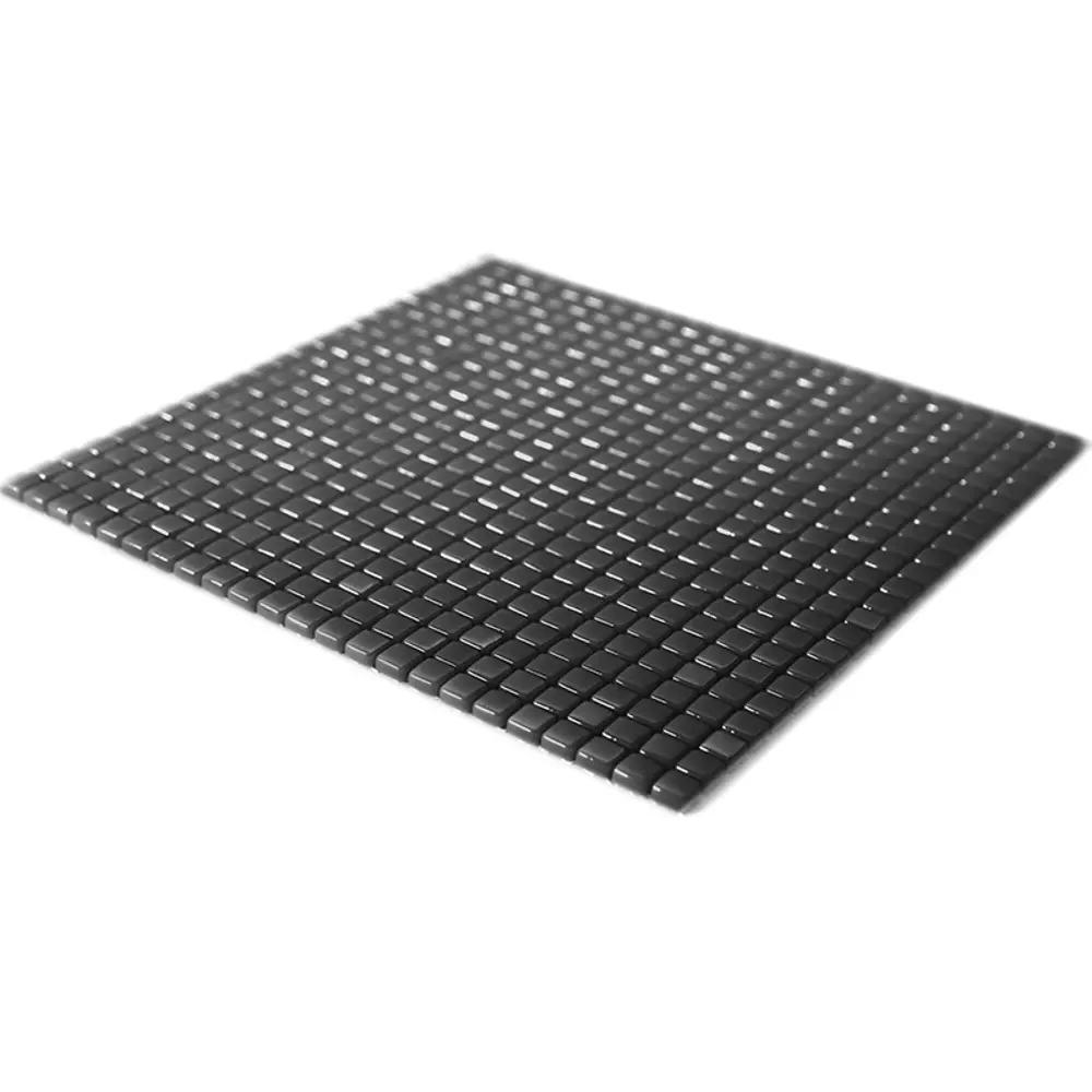 Мозаика стеклянная Natural STP-BK006-10 30x30 см цвет черный 84830261 STLM-2103595 Santreyd Steppa - Вид №3