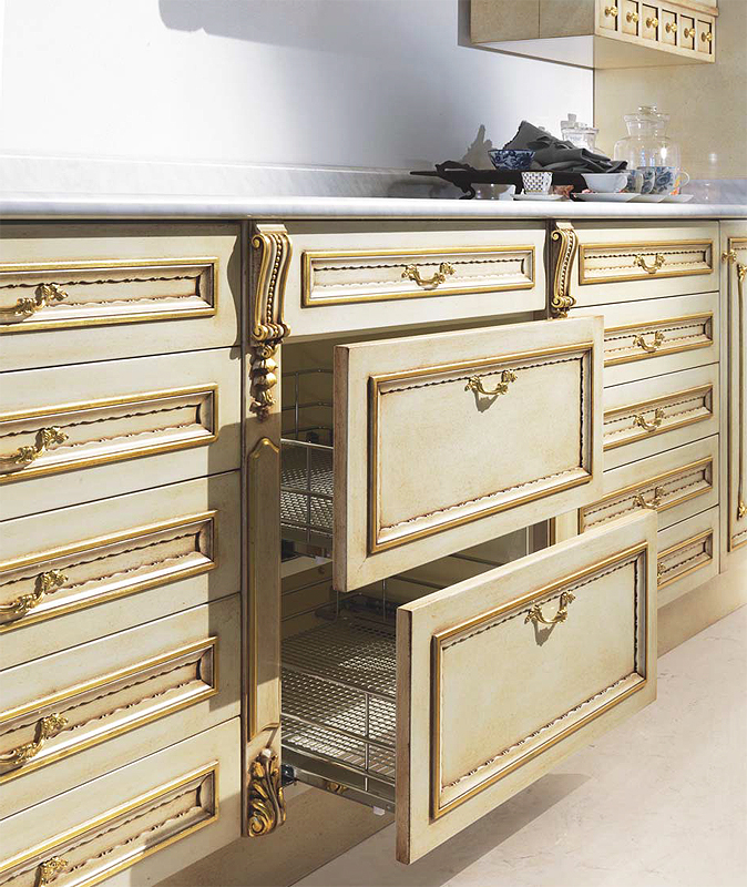 Кухня  ANGELO CAPPELLINI KITCHEN SYSTEM 05 Timeless - Вид №3