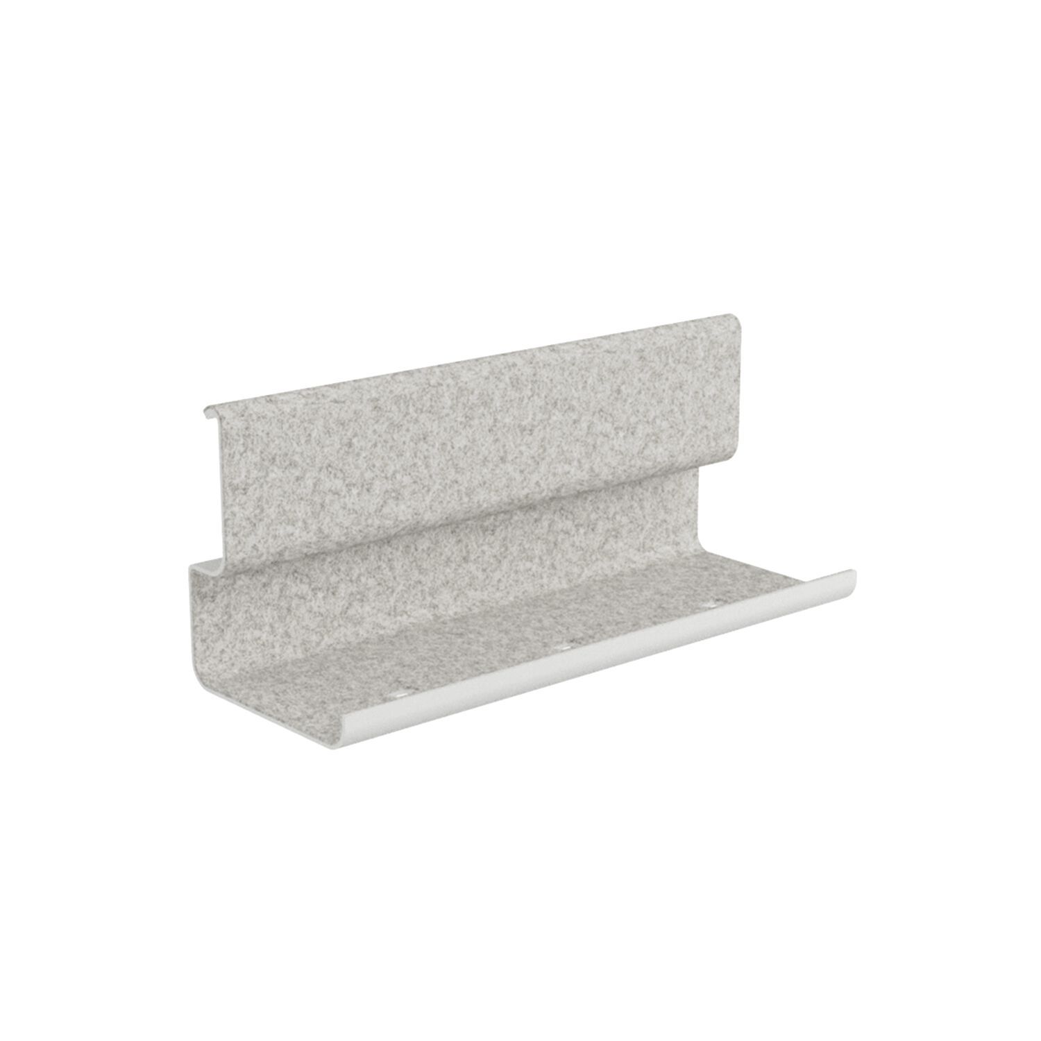 Настенная деревянная секционная прихожая с зеркалом Variand Furniture E12 ARCH-00045701 - Вид №13