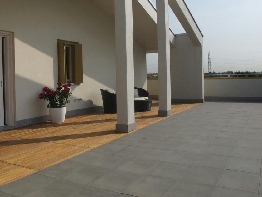 FAVARO1 Бетонный пол для улицы Via veneto sun-id-1459850 - Вид №1