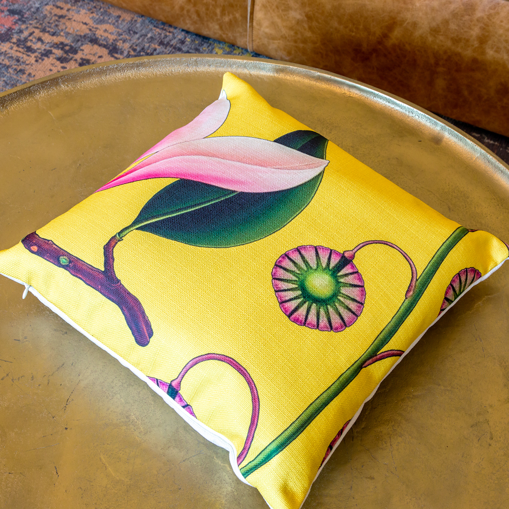 96518676 Подушка «Цветочный бал / Модуль 1» Object Desire  - Вид №1