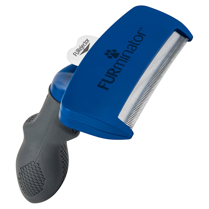 ПР0049041 Фурминатор для собак L для крупных короткошерстных пород FURminator  - Вид №1