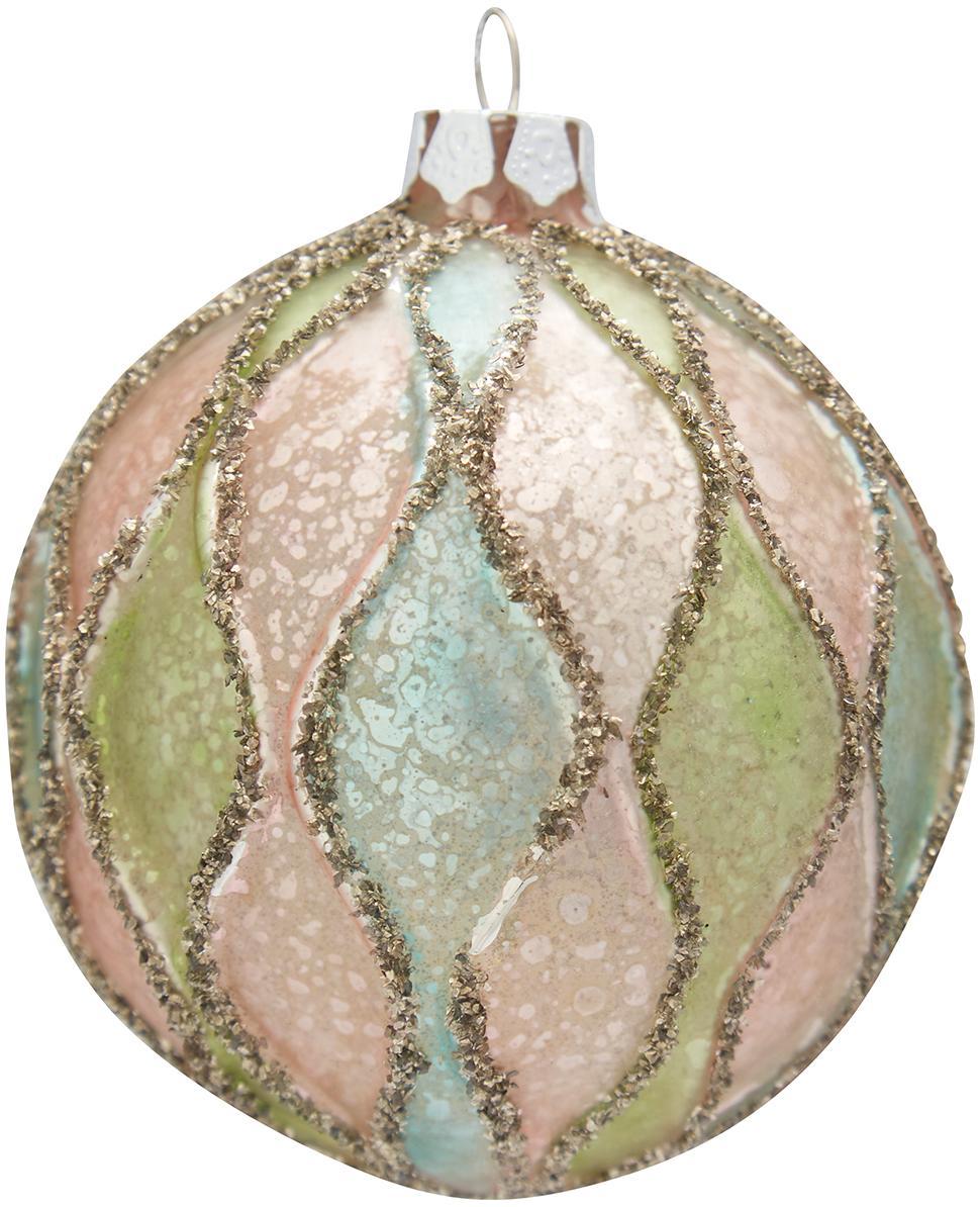 Новогодний шар Sonia vintage Greengate XMABALGSOI8706