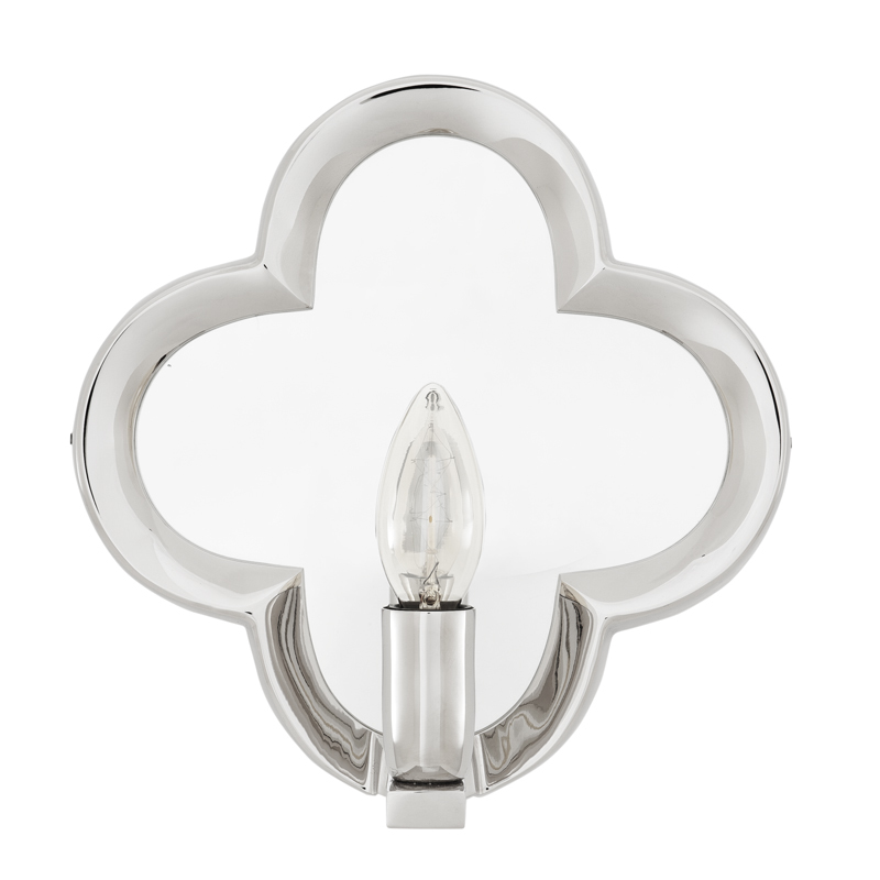 Бра West Lake от Eichholtz хром 108584 EICHHOLTZ СВЕЧА 059720 Зеркальный;хром  - Вид №6