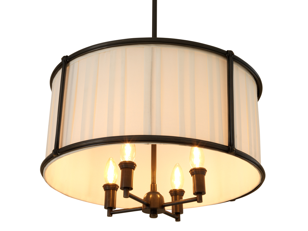 Люстра Hammond от Eichholtz латунь 109259 EICHHOLTZ ДИЗАЙНЕРСКИЕ, EICHHOLTZ 061550 Латунь  - Вид №9