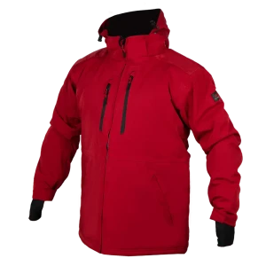 Утепленная куртка Delta Plus Milton 2 красная XXL 82176703