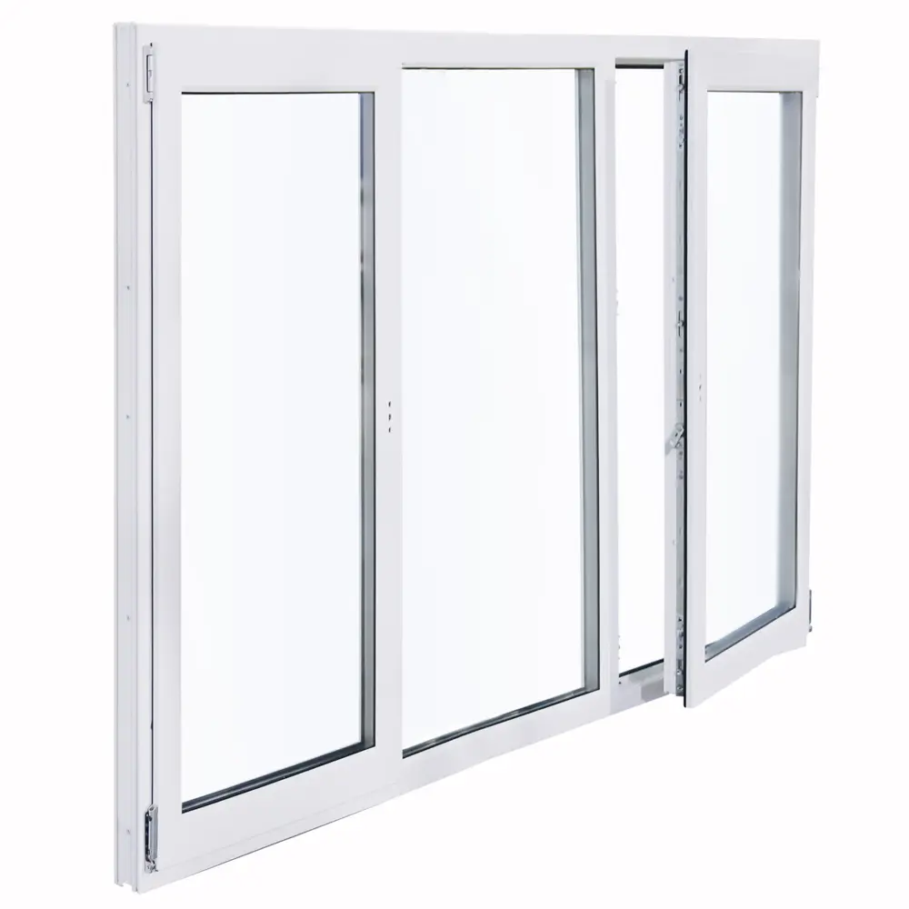 Окно ПВХ WHS 1200x1600 мм с тройным остеклением и шумоизоляцией 89413055 STLM-1576630 - Вид №5