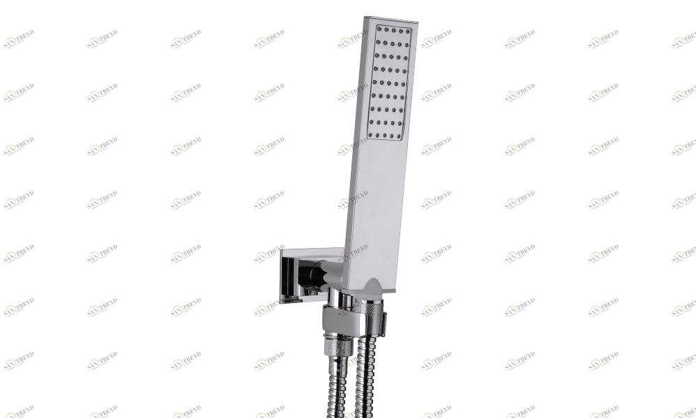 C13001 Гигиеническая лейка FLAT-ONE BOSSINI 