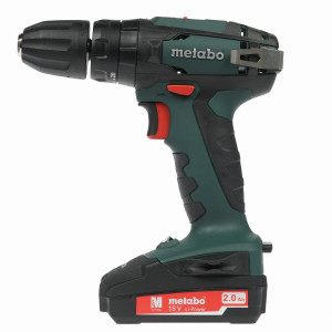 Дрель-шуруповерт Metabo SB 18 CAS 18V 8121013