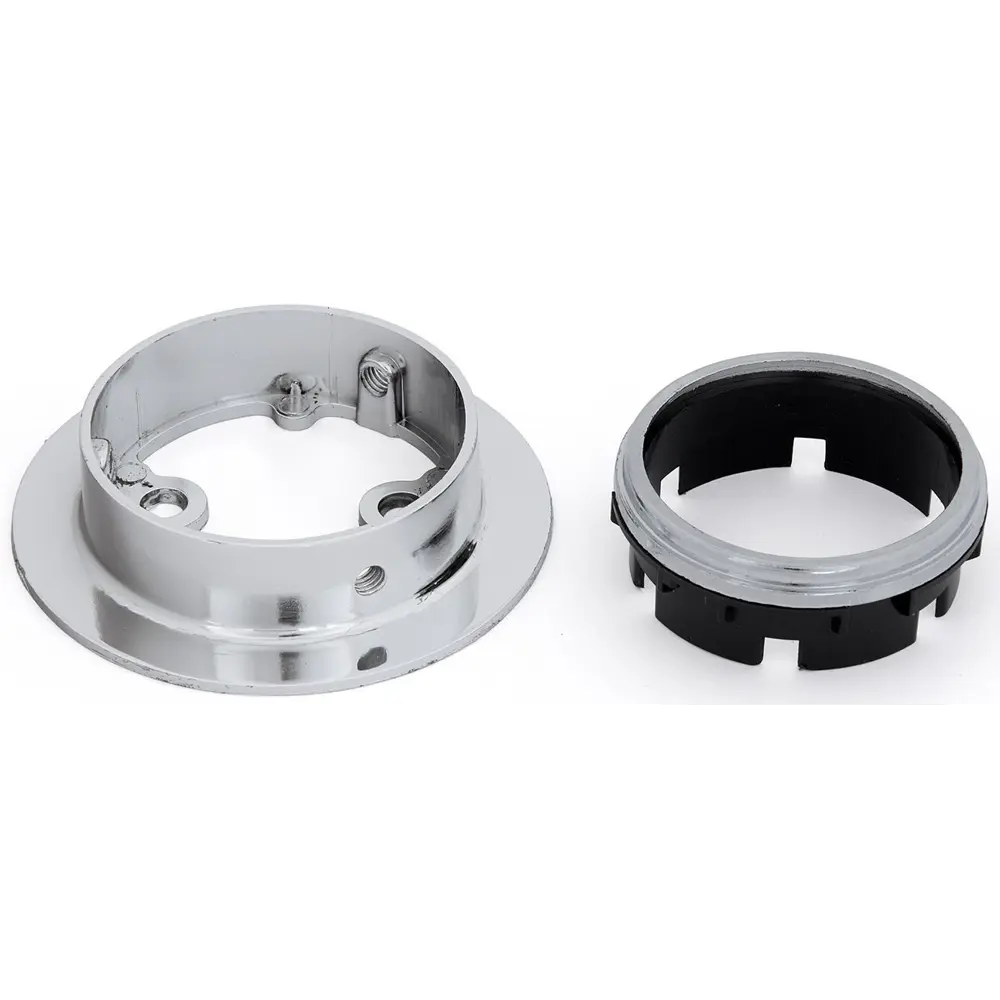 Крепление нижнее 50 мм, цвет хром 82610868 STLM-2204118 PALLADIUM  - Вид №3