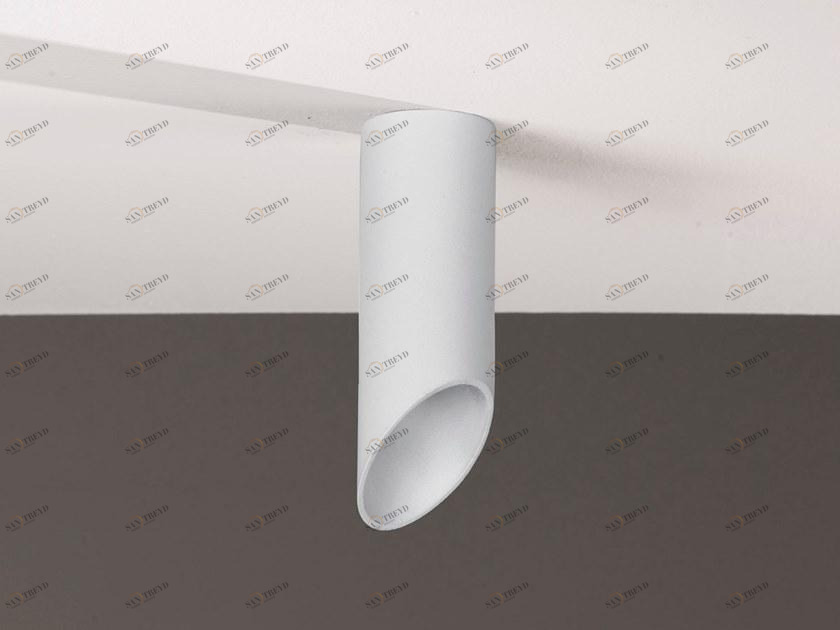 EGOLUCE Алюминиевый светодиодный потолочный светильник  5662 