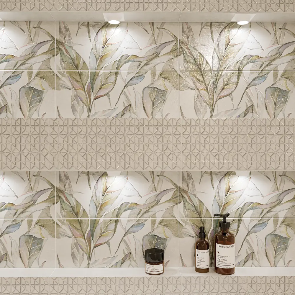 Azori Trent Modello — настенная плитка с эффектом бетона для ванной 87972508