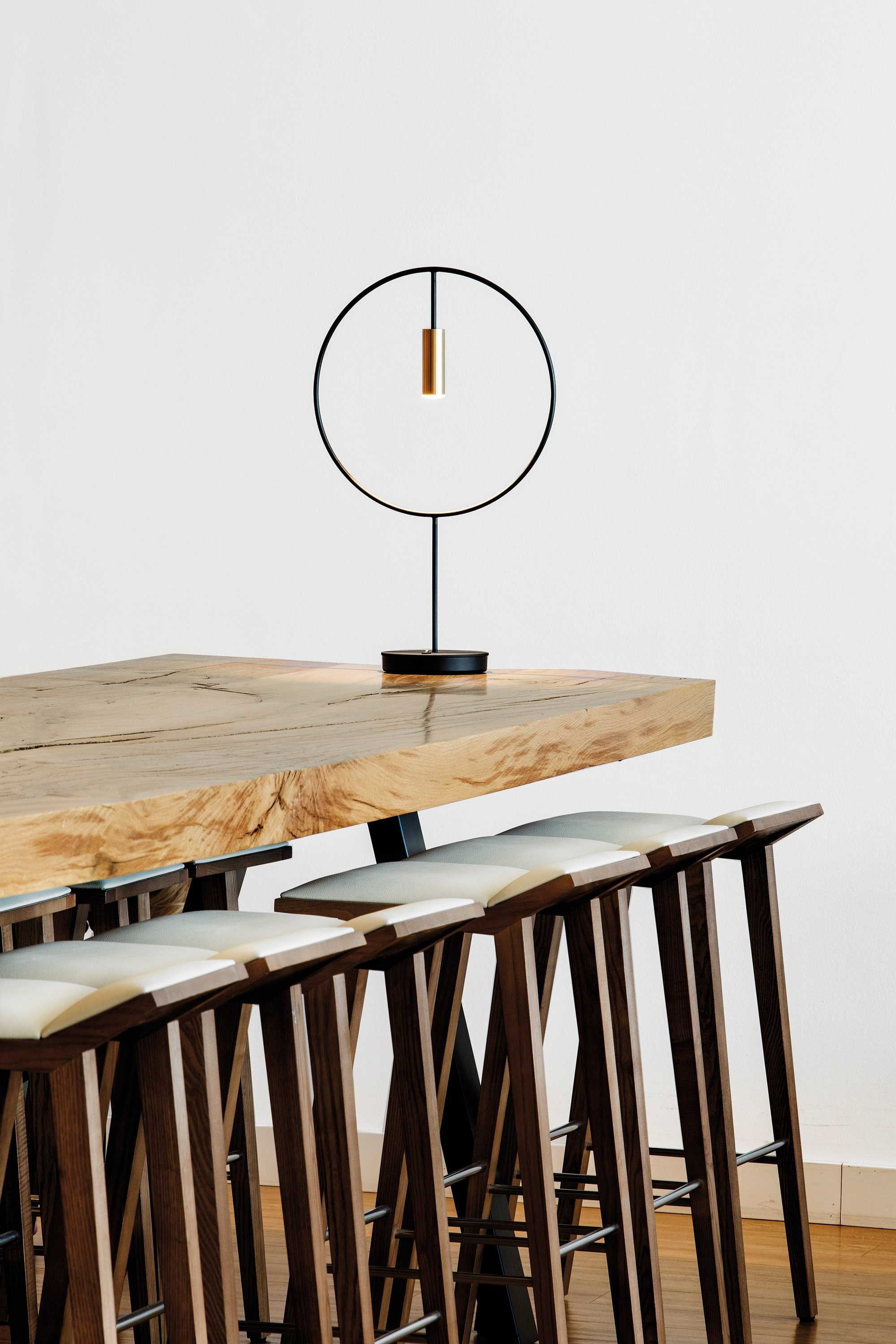 Настольная лампа с диммером Estiluz Revolta ARCH-00102216 - Вид №1