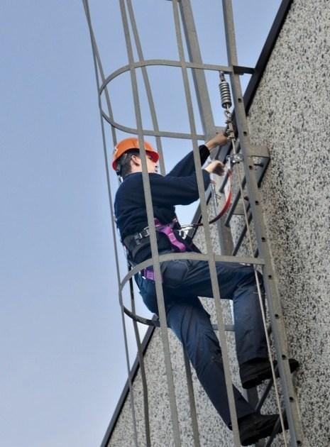 Spider Lineevita Якорь безопасности для матросских трапов sun-id-1487970 - Вид №6