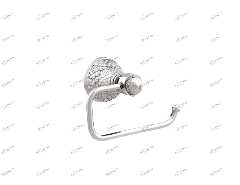 059077.000.01 Держатель туалетной бумаги Золото 24К Mestre Dragon