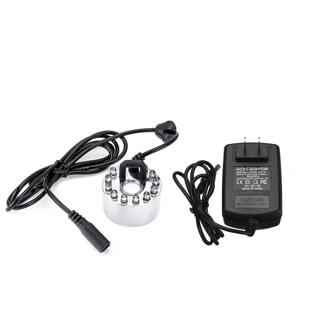 2702 Генератор холодного тумана 24Вольт LAB.Space  - Вид №4