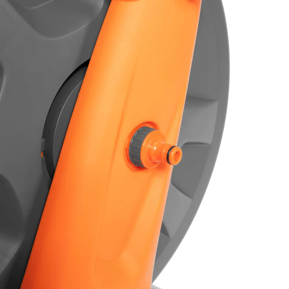 Тележка Santreyd для садового шланга с автоматической намоткой 89358814 STLM-1537559 - Вид №2