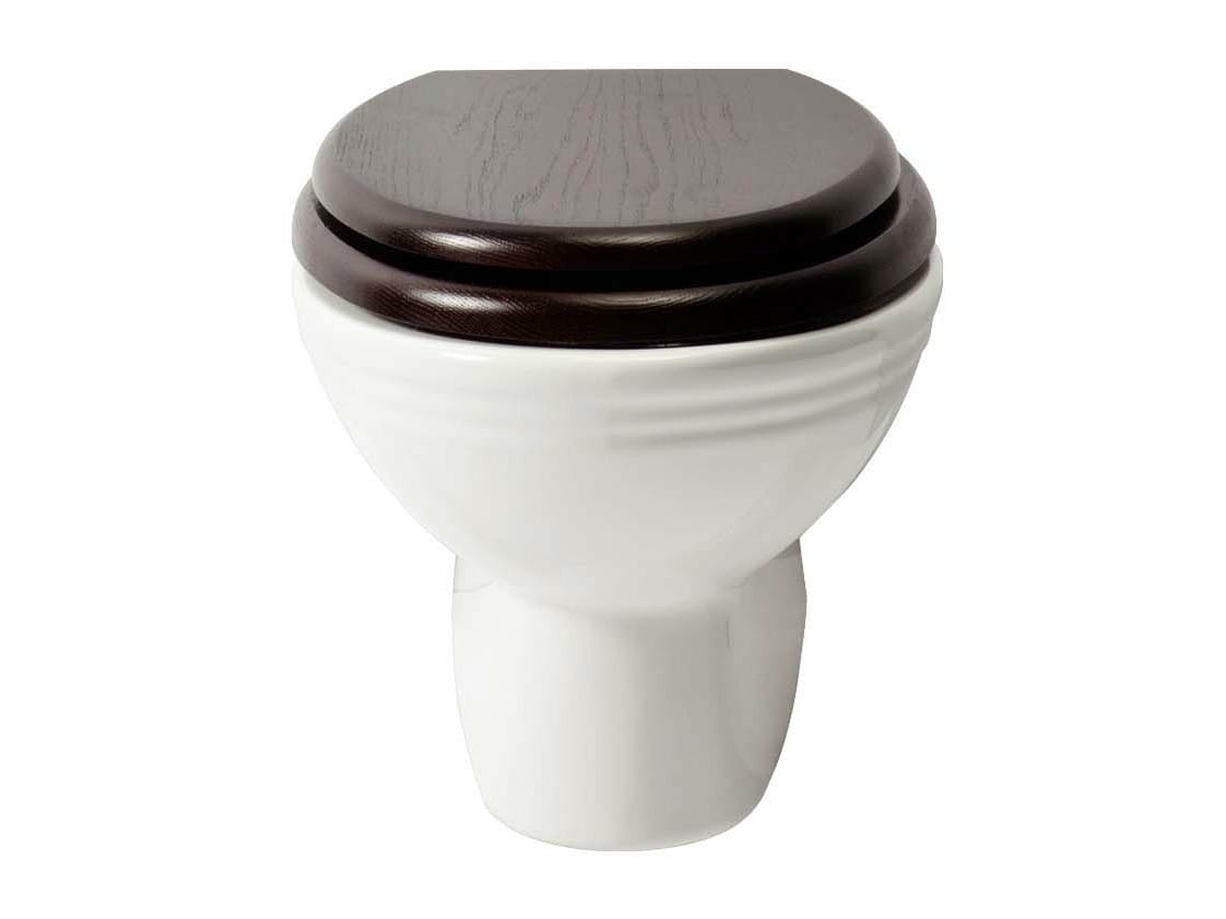 Фарфоровый подвесной туалет Gentry Home Belgravia ARCH-00097627