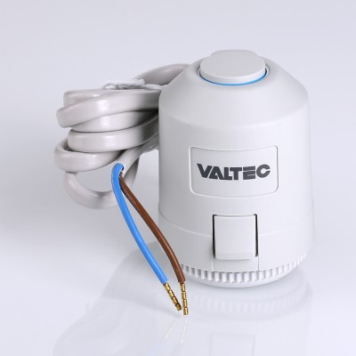 VT.TE3043.A.220 Сервопривод электротермический, нормально открытый Valtec 220 В  - Вид №2