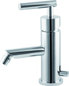 6260-010 Mariner Energy, однорычажный смеситель для биде с донным клапаном, цвет хром