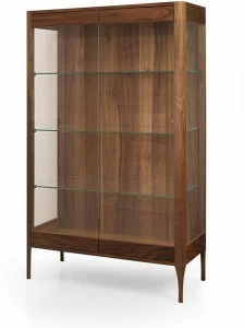 Oliver B. Комод из дерева и стекла с распашными дверцами Oliver b. casa Ch2000