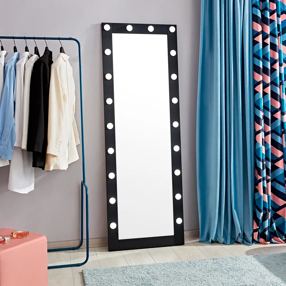 INSPIRE Тибет — гримерное зеркало с подсветкой 60×175 см 86728470 STLM-0070987 - Вид №7