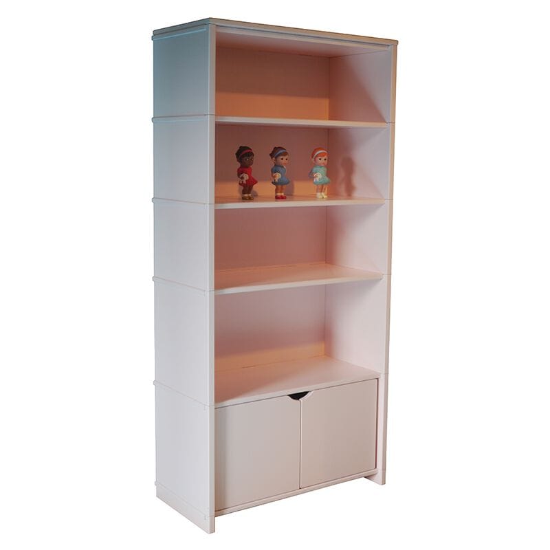 Секционный книжный шкаф из МДФ Mathy by Bols BASILE ARCH-00074857 - Вид №11