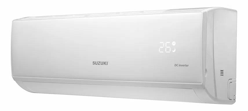 9113359 Кондиционер настенный сплит-система Suzuki SUSH-C099DC/SURH-C099DC белый STDN-0054364 - Вид №2