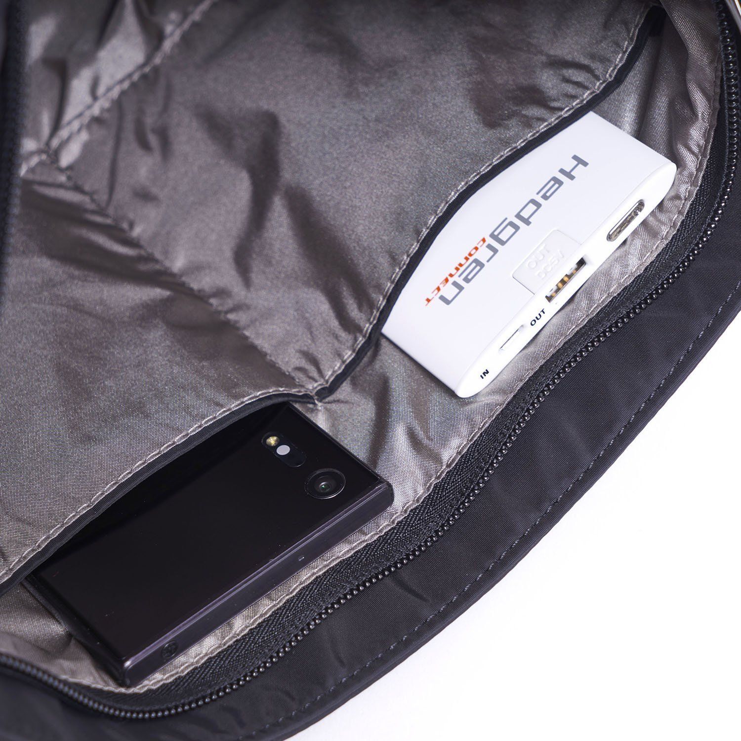 HAUR09/274-02 Сумка HAUR09 Crossover Source RFID Hedgren Aura - Вид №11