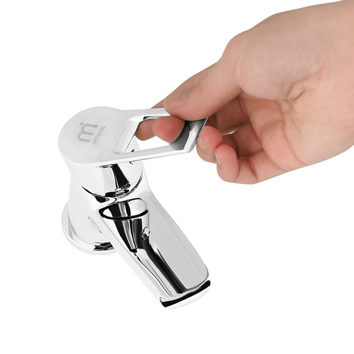 UKOSB00M01 Milardo Ukon Смеситель для умывальника Ukon Россия  - Вид №2