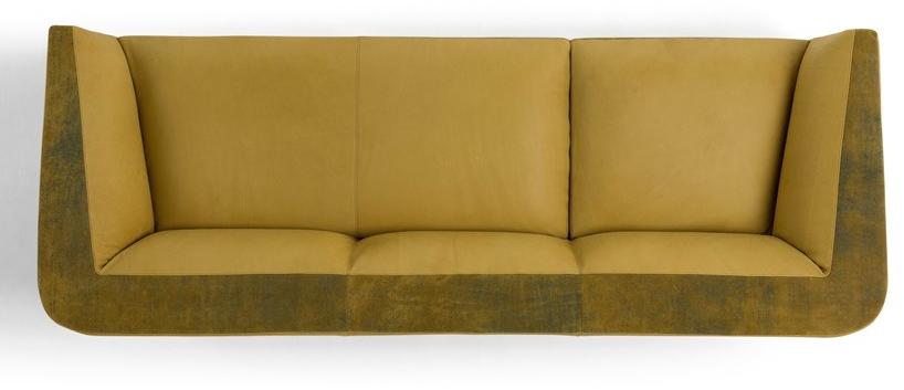 AMURA 3-х местный диван Panis Am085.589 - Вид №5