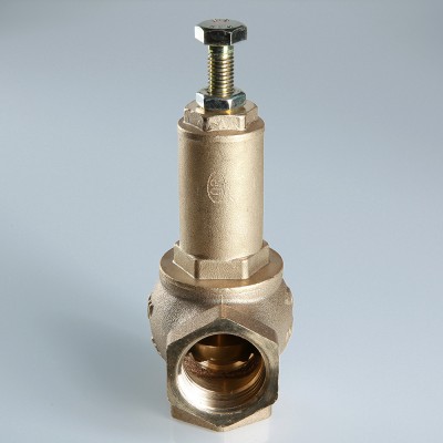 OR.1831.06 Клапан предохранительный регулируемый Valtec 1"  - Вид №2