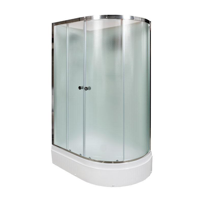 Z122 ESPOO с паром Душевая кабина DETO Серия Z D272 L - Вид №5