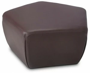 JORI Пуф из кожи Pentagono