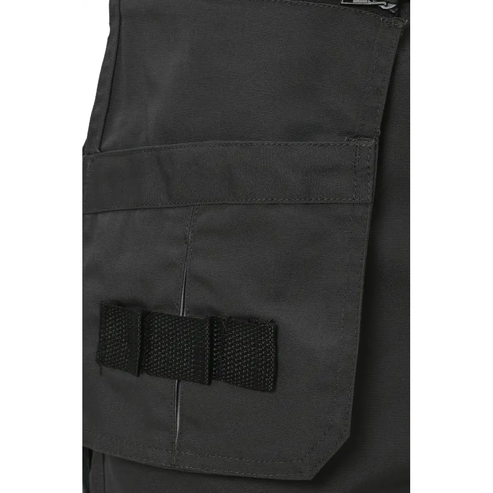 Рабочие брюки DOWELL D81230 с усиленной защитой колен 89433446 STLM-1566011 - Вид №3