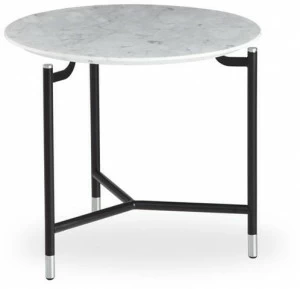 B&T Design Круглый столик из мрамора