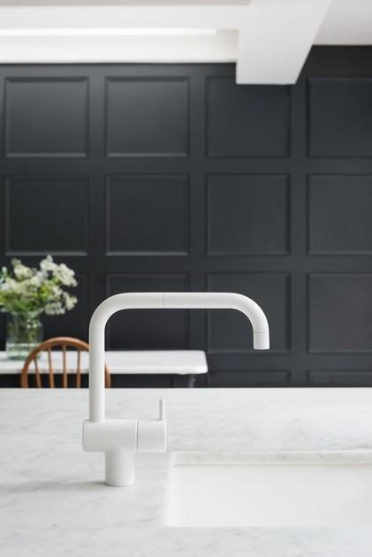 VOLA Кухонный смеситель на одно отверстие и поворотный излив sun-id-1463560 - Вид №3