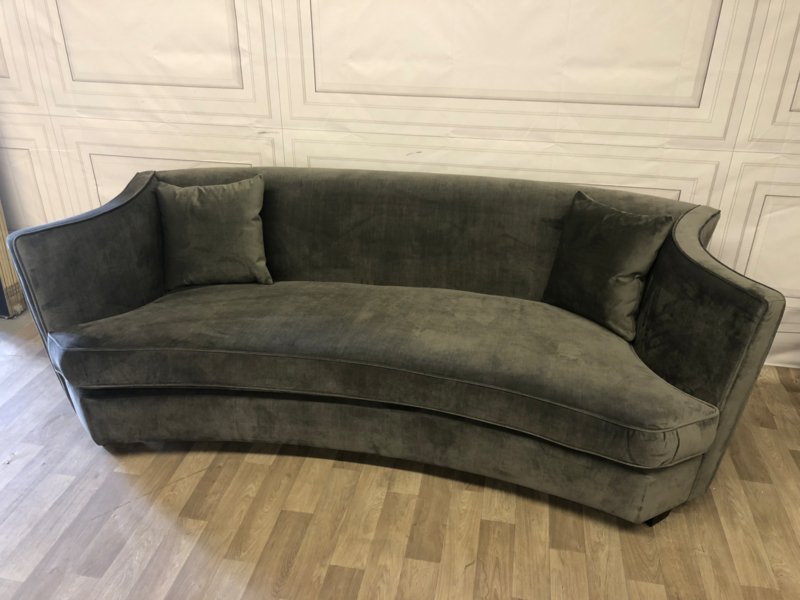 Софа Giulietta от Eichholtz EICHHOLTZ ДИЗАЙНЕРСКИЕ, EICHHOLTZ 060890 Белый  - Вид №5