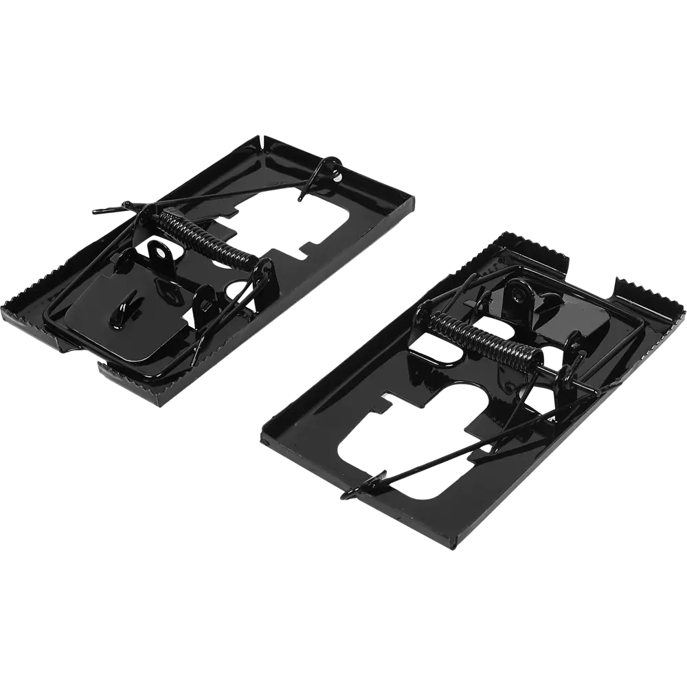 Мышеловка RAT&MOUSE металлическая для эффективной борьбы с грызунами 83571825 STLM-0041928