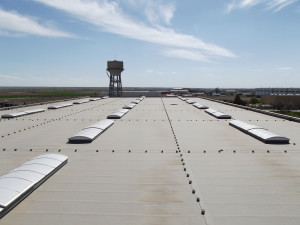 Полимерная мембрана из ПВХ