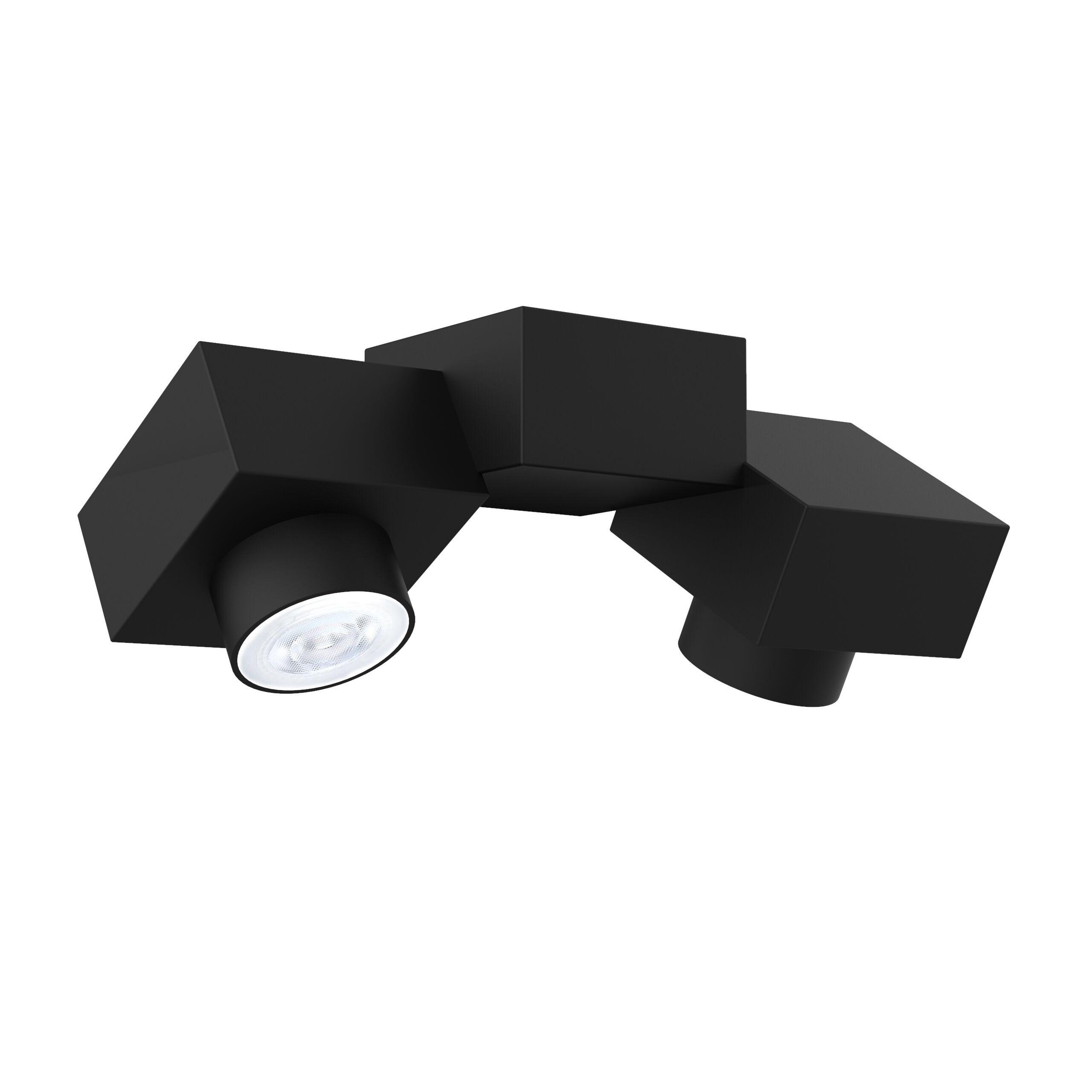 Светодиодный потолочный светильник WayPoint CROSS 2 LUCI ARCH-00134813 - Вид №22