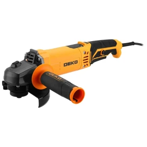 УШМ сетевая Deko AGDK-1350W, 1350 Вт, 125 мм