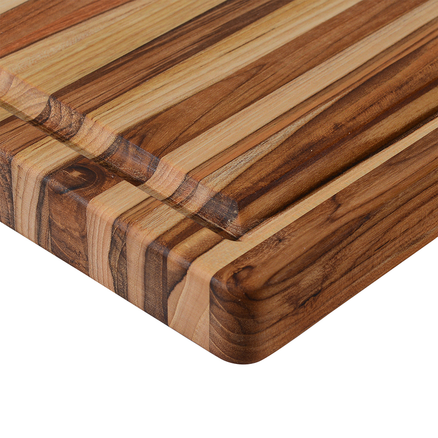 TH109 Доска для мяса traditional 51x38 см TEAKHAUS  - Вид №9