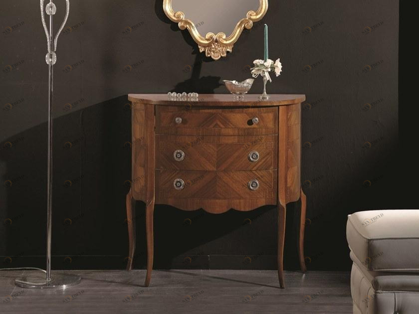 SCAPPINI & C Комод из дерева 35th anniversary 790