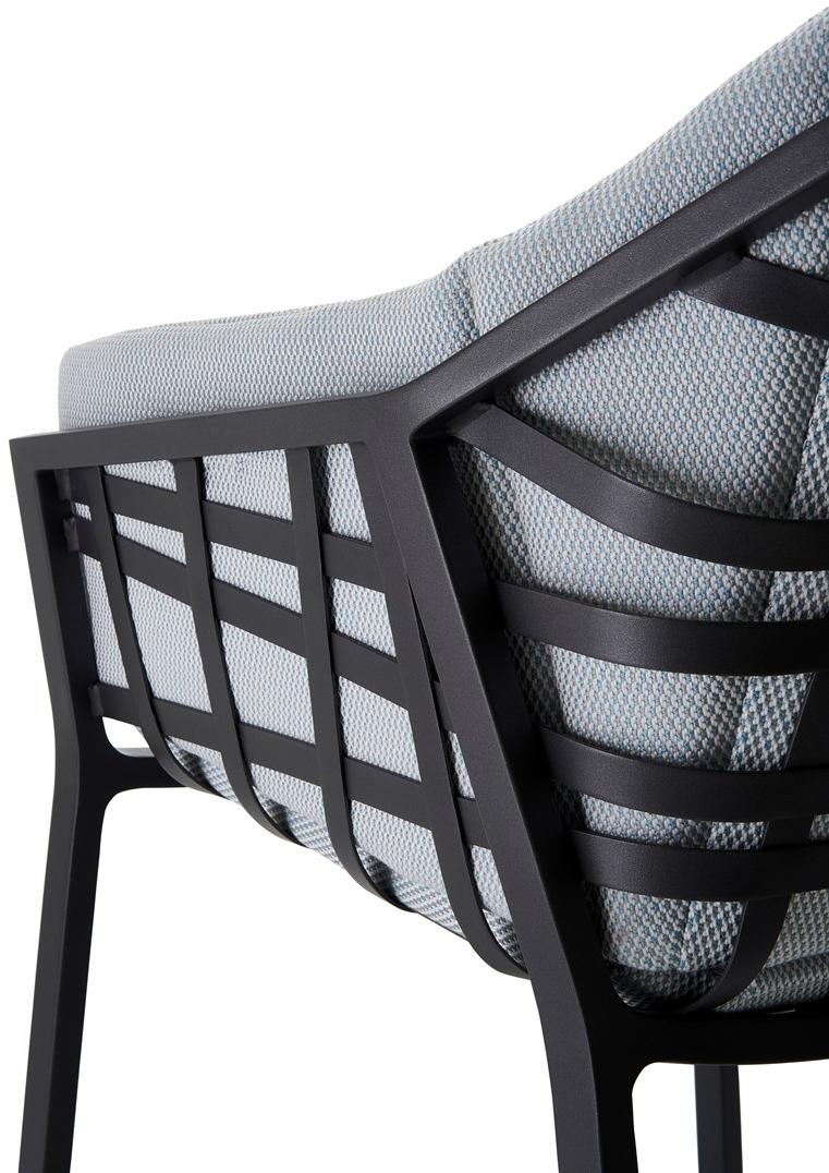 solpuri Мягкое кресло с подлокотниками Basket sun-id-1351798 - Вид №5